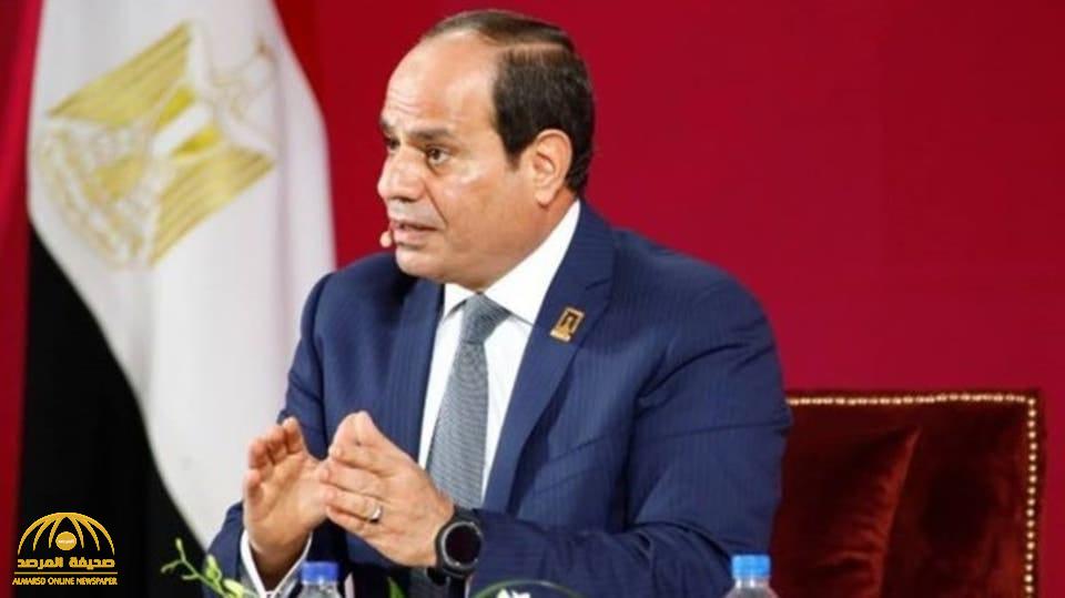 السيسي يتحدث عن وصول مرسي للسلطة عبر الانتخابات.. وسبب تحرك الجيش لإحداث التغيير