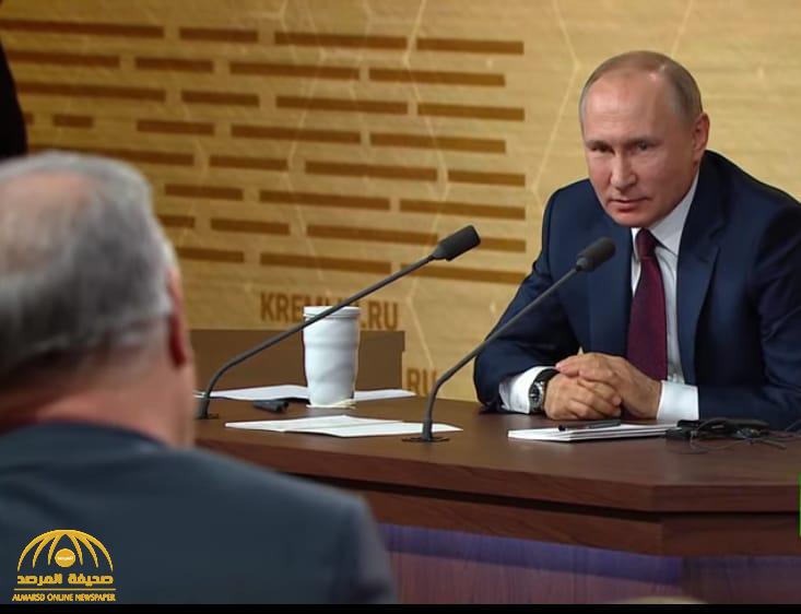 بوتين يكشف عن أسوأ حدث واجهه منذ توليه رئاسة روسيا