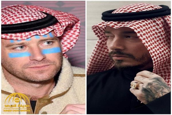 شاهد: نجوم عالميون يشاركون جمهورهم بصورهم بالزي السعودي.. ويعبرون عن حماسهم لزيارة الرياض