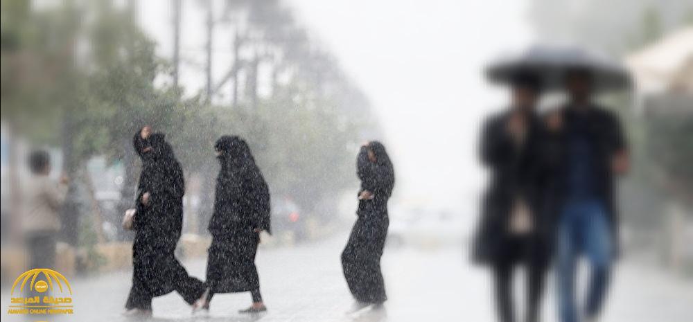 "الحصيني" يكشف تفاصيل حالة مطرية تشهدها عدة مناطق بالمملكة خلال الساعات المقبلة
