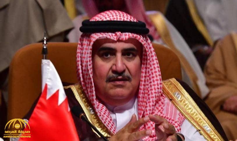 وزير الخارجية البحريني يكشف عن نوايا قطر بشأن المصالحة.. ويعلق على عدم حضور أميرها!