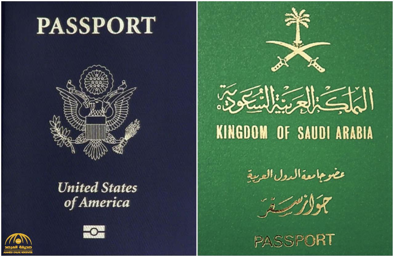 توجيه من "الطيران المدني" بشأن جوازات السفر السعودية والأمريكية المنتهية صلاحيتها!