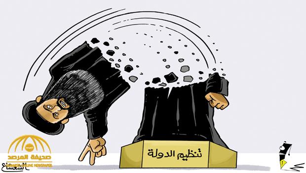 شاهد.. أبرز كاريكاتير الصحف اليوم الاثنين