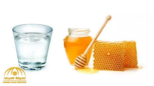 بعضها مثير للدهشة .. 10 فوائد صحية لشرب الماء بالعسل!