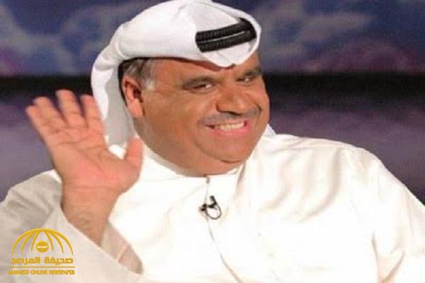 إصابة الفنان الكويتي "داود حسين"  بجلطة