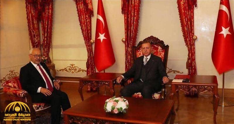الغنوشي و"سيارة أردوغان".. لماذا أشعلت الزيارة الغضب بتونس؟