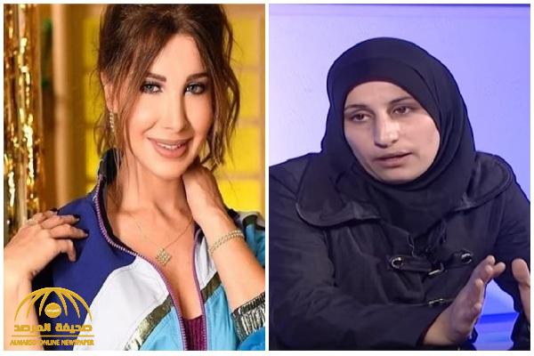بالفيديو .. زوجة الشاب السوري قتيل فيلا "نانسي عجرم" تصدم الجميع بهذا التصريح !