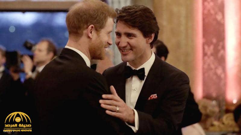 رئيس الوزراء الكندي يعلق على تكاليف "حماية" هاري وميغان في كندا