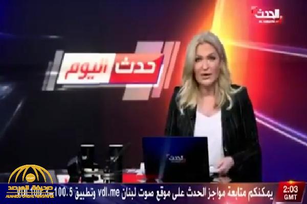 شاهد .. آخر ظهور للإعلامية "نجوى قاسم" على قناة الحدث قبل وفاتها