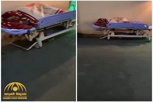 صحة المدينة تعلق على مقطع فيديو متداول لمريضة منومة خارج مستشفى أحد