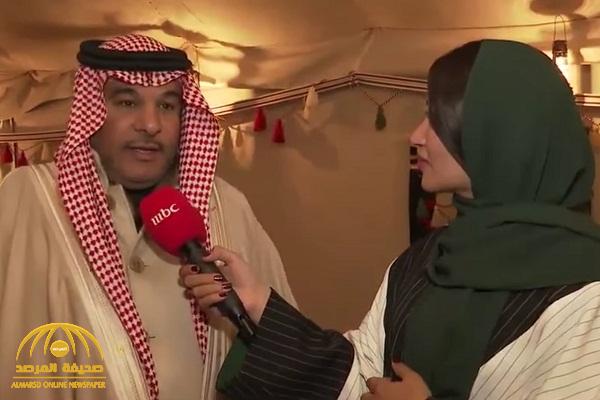 بالفيديو: "فهد بن حثلين" يوضح اللبس الذي أشكل على بعض ملاك الإبل بشأن إقامة مهرجان الملك عبدالعزيز في سويسرا