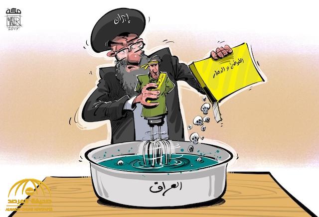 شاهد.. أبرز كاريكاتير الصحف اليوم الأربعاء