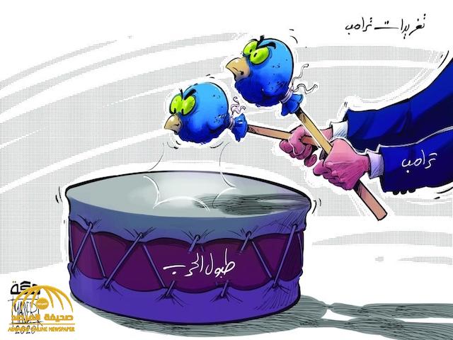 شاهد .. أبرز كاريكاتير الصحف اليوم الخميس