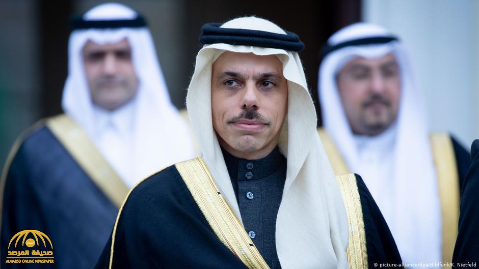 أول تعليق لوزير الخارجية "فيصل بن فرحان" على الأنباء  المتداولة بشأن السماح للإسرائيليين بزيارة السعودية