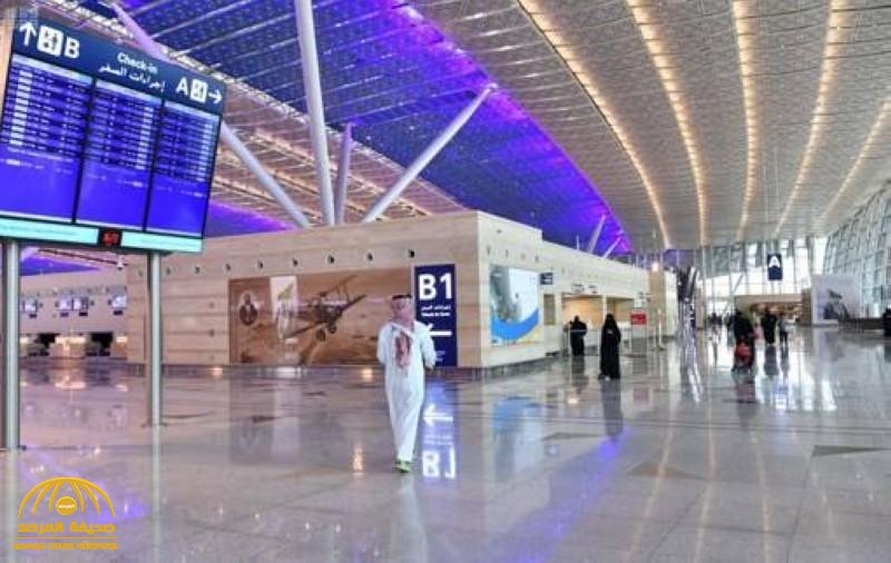 الكشف عن موعد التشغيل الكامل لمطار الملك عبد العزيز الجديد.. وتوضيح بشأن رسوم مواقف السيارات !