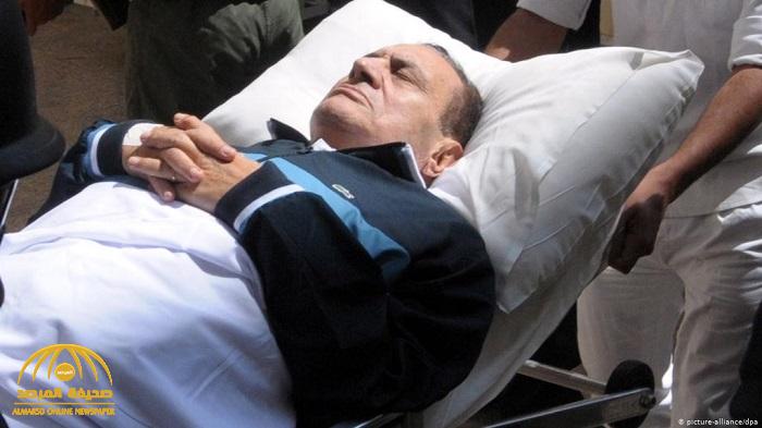 بعد تداول أنباء عن وفاته .. الكشف عن آخر التطورات الصحية لـ"حسني مبارك"