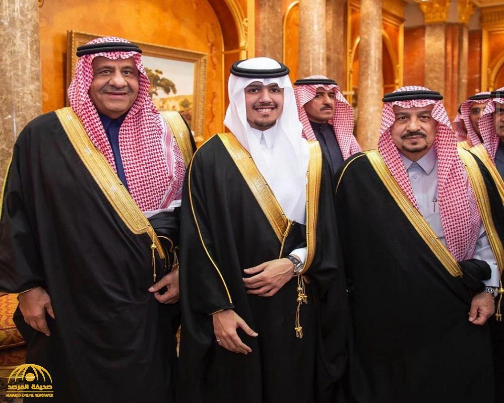 شاهد حفل زواج الأمير عبدالإله بن سلطان بحضور عدد من الأمراء البارزين صحيفة المرصد