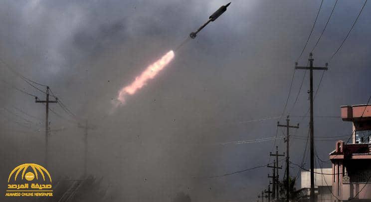 صواريخ كاتيوشا تستهدف مقر الحكومة العراقية في بغداد .. والسفارة الأمريكية تطلق صافرات الإنذار - فيديو