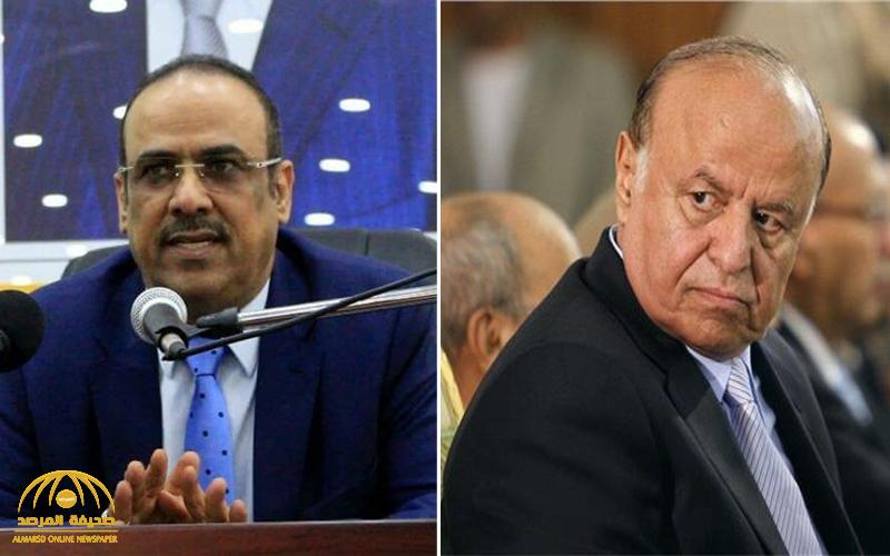 مسؤول بالحكومة اليمنية يرد على مزاعم وزير الداخلية اليمني "أحمد الميسري" تجاه السعودية
