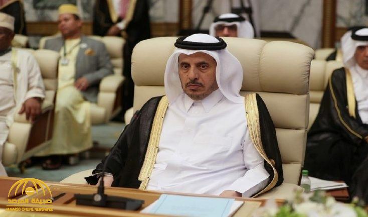استقالة رئيس وزراء قطر عبدالله آل ثاني .. والكشف عن بديله - صورة