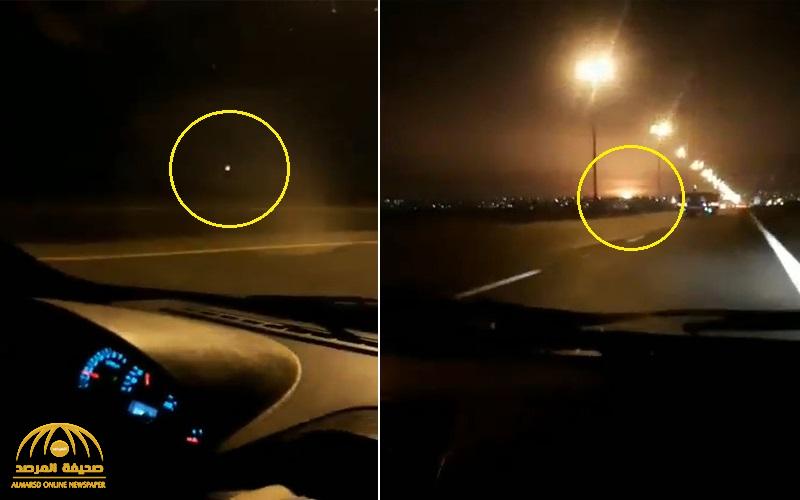 شاهد : فيديو جديد لحظة سقوط الطائرة الأوكرانية .. وهذا ما حاول الطيار فعله بعد لحظات من الإقلاع