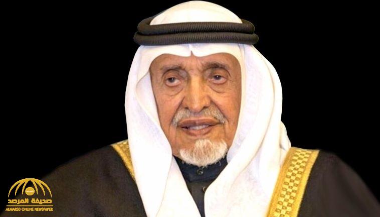 من هو الأمير "بندر بن محمد" الذي أعلن الديوان الملكي وفاته اليوم ؟