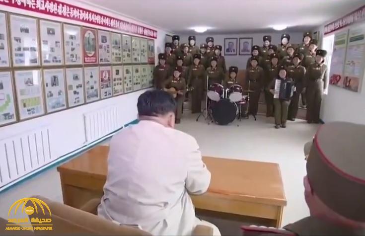 بالفيديو : كوريات شماليات يرقصن حتى البكاء .. شاهد ردة فعل الدكتاتور !