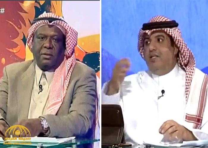 بالفيديو.. سلطان خميس لـ”الهشبول” : بطل الشتاء جوائزه دفايات والأخير يعلق!