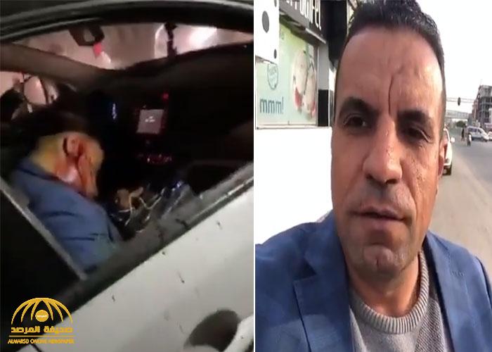شاهد: اغتيال إعلامي عراقي بعد ساعات قليلة من انتقاده للمليشيات الموالية لإيران