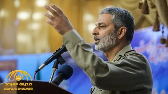 أول تعليق من قائد الجيش الإيراني على تهديد ترامب بضرب 52 هدفا في إيران