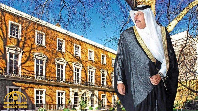 شاهد: قصر رئيس الوزراء القطري السابق أغلى منزل عائلي في بريطانيا.. تعرف على سعره!