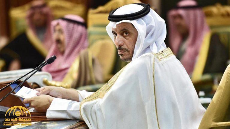 ما سبب استقالة الشيخ عبدالله بن ناصر المفاجئة من رئاسة وزراء قطر ؟