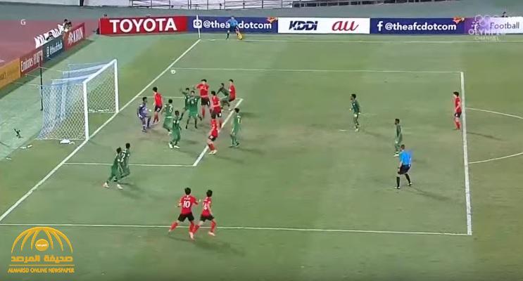 بالفيديو : كوريا الجنوبية تخطف بطولة كأس آسيا للشباب 2020 من أمام السعودية في الوقت القاتل