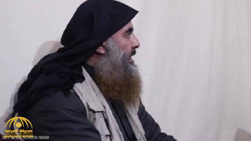 شاهد أول صورة واضحة لزعيم "داعش" الجديد