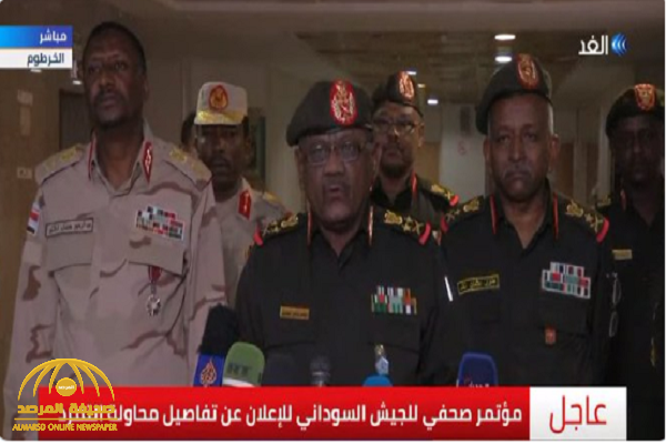 تفاصيل محاولة تمرد واشتباكات مسلحة في السودان.. والكشف عن عدد الضحايا في صفوف الجيش- فيديو