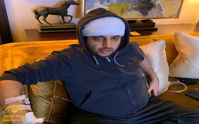 شاهد : أول صورة لـ"تركي آل الشيخ" بعد العملية الجراحية في نيويورك