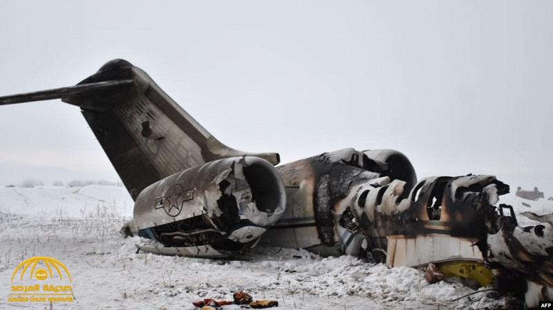 البنتاغون يكشف عن أسماء والرتب العسكرية لضحايا الطائرة التي تحطمت في أفغانستان