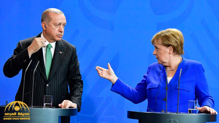سبب مغادرة "أردوغان" برلين على عجل وعدم حضوره مأدبة العشاء للمشاركين في المؤتمر