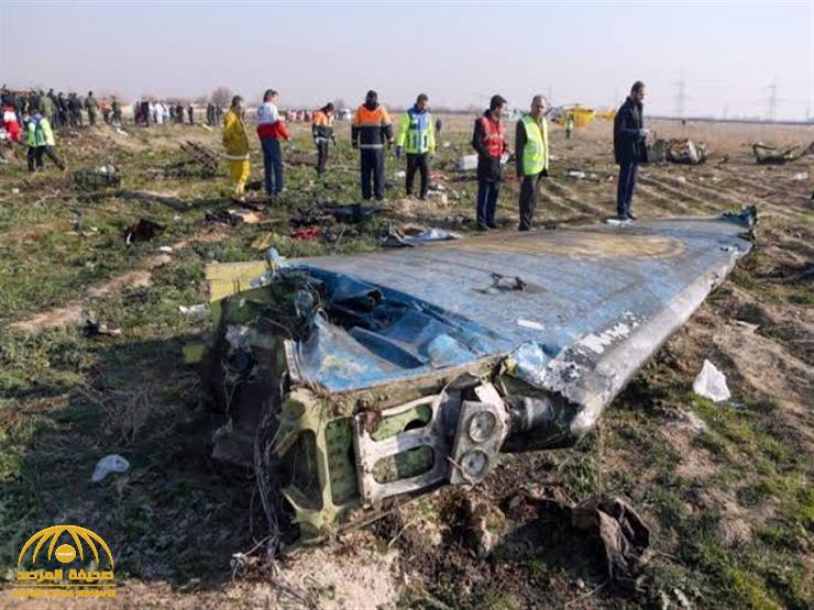 الحرس الثوري الإيراني يعلن تحمله المسؤولية كاملة عن تحطم الطائرة الأوكرانية