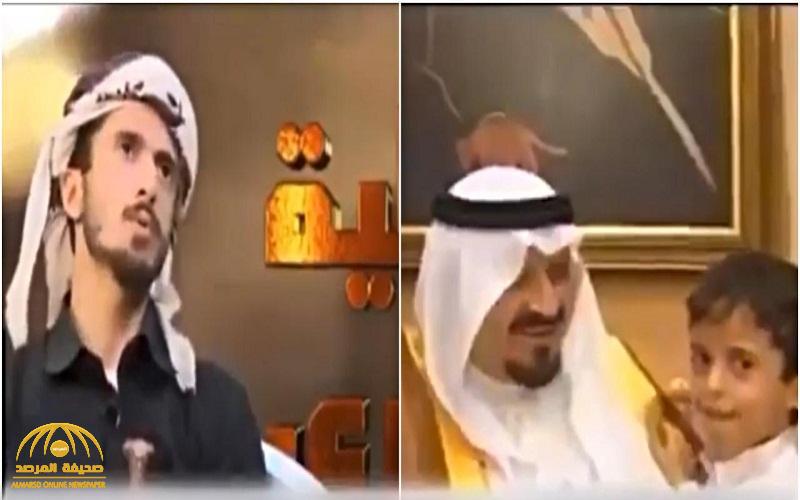 شاهد : حوثي يمني ناكر للمعروف يهاجم السعودية بعدما أكرمه الأمير سلطان بن عبدالعزيز وخصص له راتب 5 آلاف ريال شهريًا