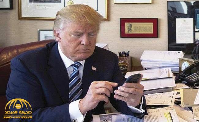 الرئيس الأمريكي يحقق رقماً قياسياً جديداً على تويتر خلال 24 ساعة !