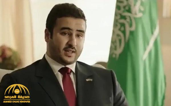 خالد بن سلمان : لماذا لا يكون المرشد الأعلى من لبنان أو من العراق ويتّبعه ملالي إيران ؟