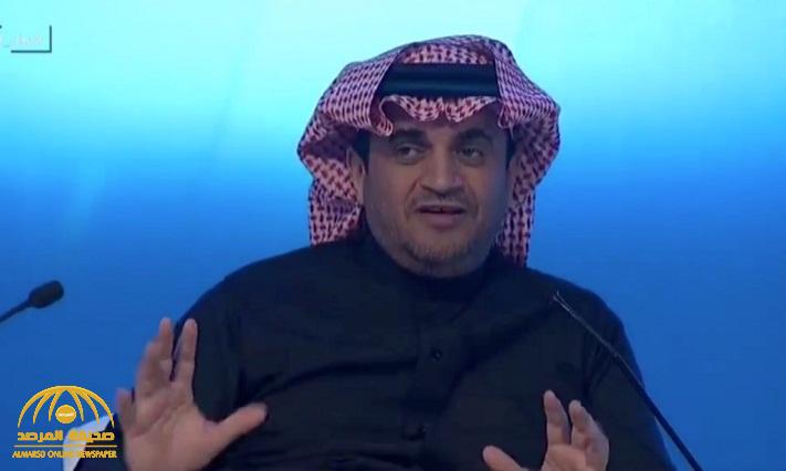 بالفيديو .. البلطان يطالب بـ "تشفير" الدوري السعودي .. ويكشف عن قيمة تكلفة المباراة الواحدة على الدولة !