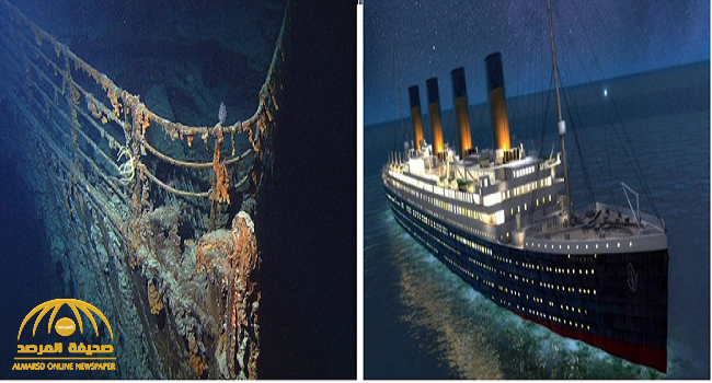 كيف غرقت سفينة "تايتانيك" الشهيرة؟.. باحثون يكشفون "السر المظلم " بعد أكثر من قرن !