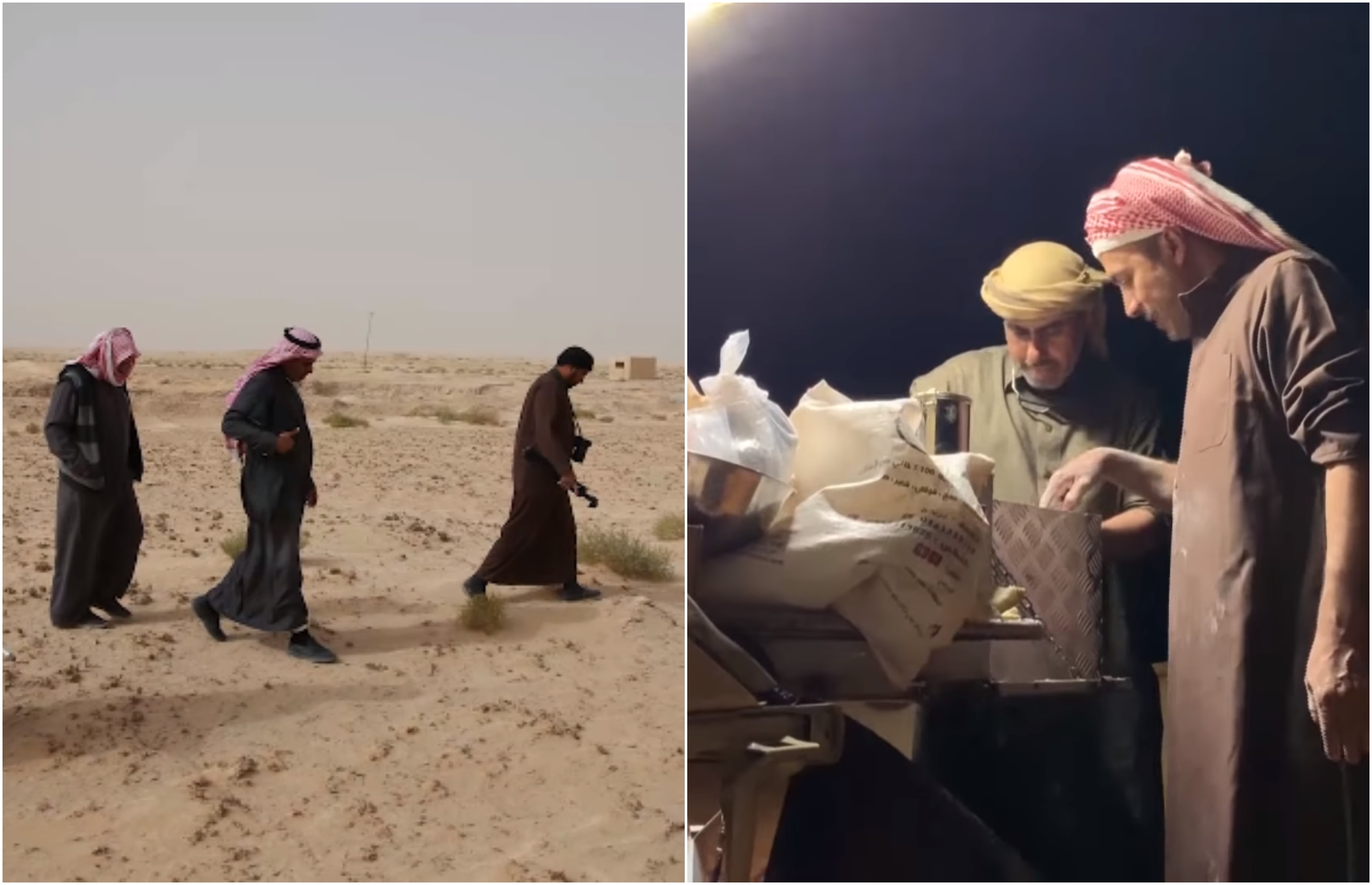 بالفيديو: الباحث "عيد اليحيى" يكشف عن مكان قوم "عاد" الحقيقي بالأدلة والبراهين