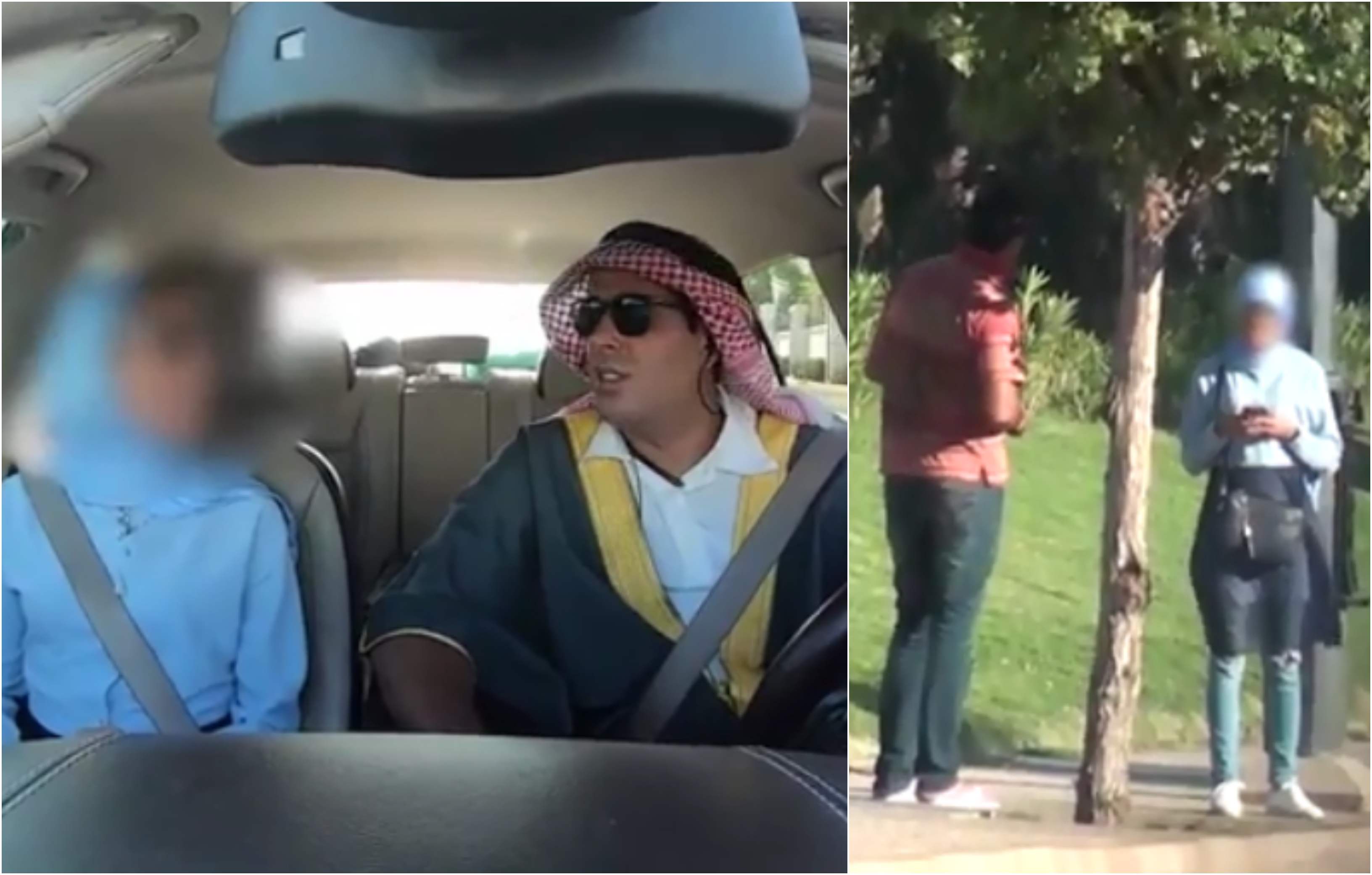 شاهد : تجربة تكشف نظرة الفتاة "المغربية" تجاه الشاب السعودي.. وتثير جدلاً واسعًا!