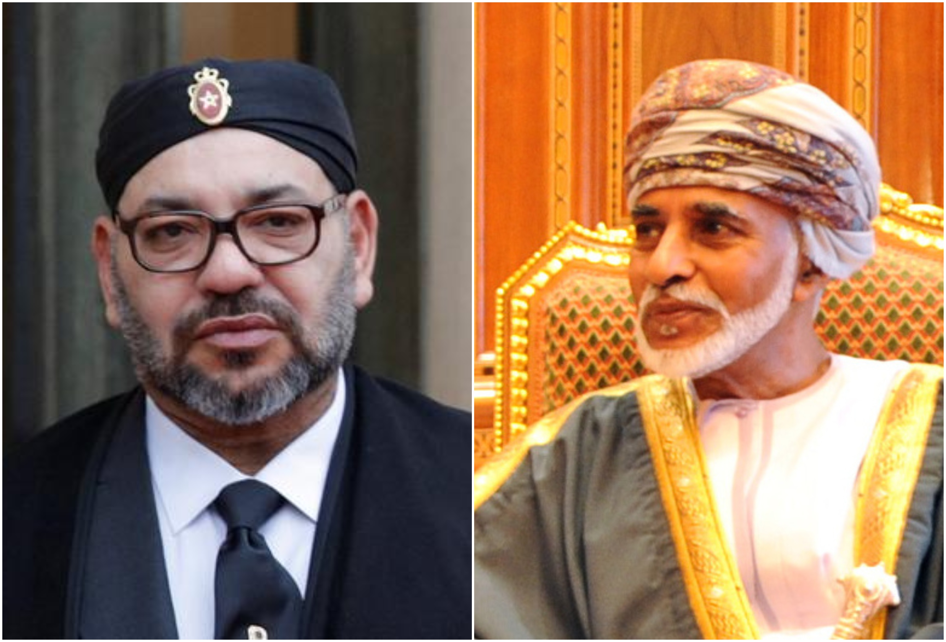 ما سر غياب ملك المغرب عن تقديم العزاء في السلطان قابوس؟