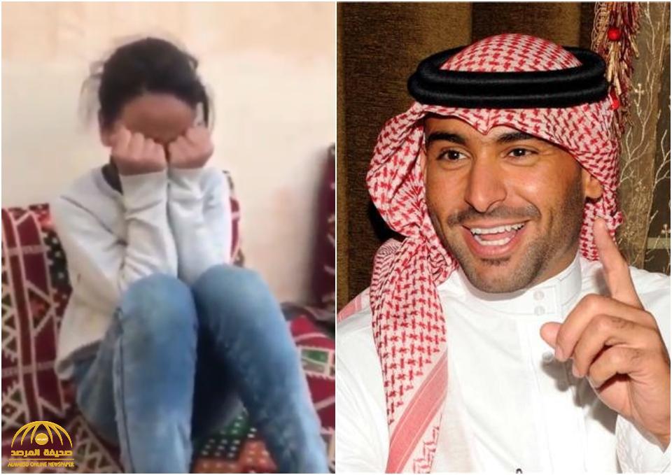 شاهد: طفلة تنهار في مقطع فيديو بسبب يزيد الراجحي.. ومغردون "متى توفي بوعدك يا يزيد"!
