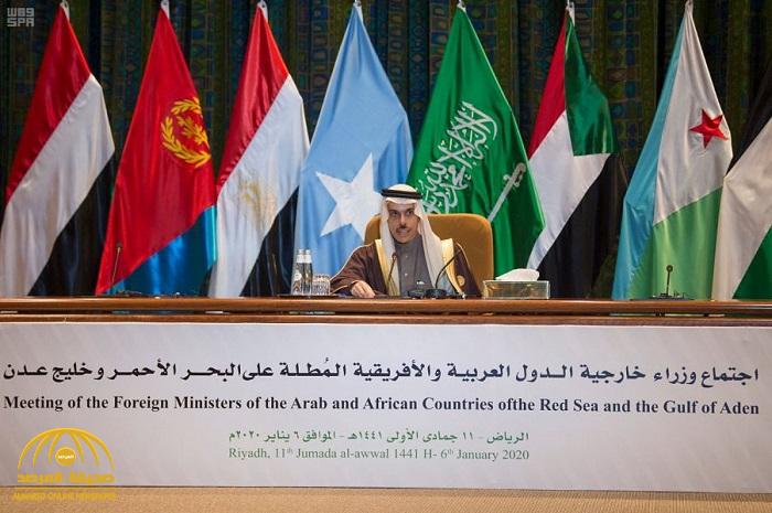"وزير الخارجية" يوضح سبب إنشاء مجلس الدول العربية والأفريقية المطلة على البحر الأحمر وخليج عدن - صور