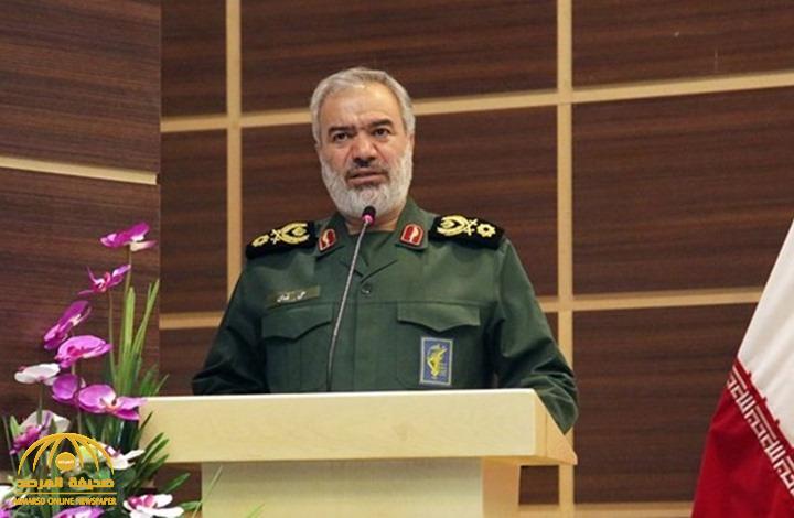 نائب قائد الحرس الثوري الإيراني يكشف فحوى رسالة أمريكية نقلها السفير السويسري
